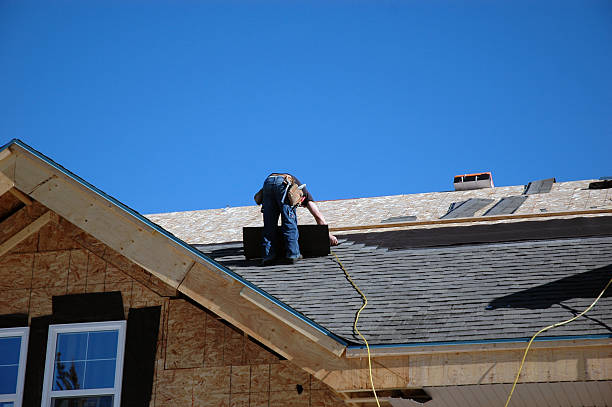 Best Flat Roof Repair Services  in Harrisville, WV